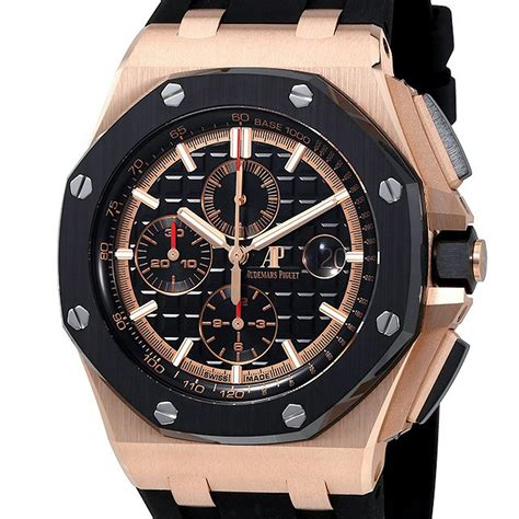 audemars piguet royal oak offshore rose gold fake|royal oak offshore chronograph price.